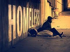 homeless